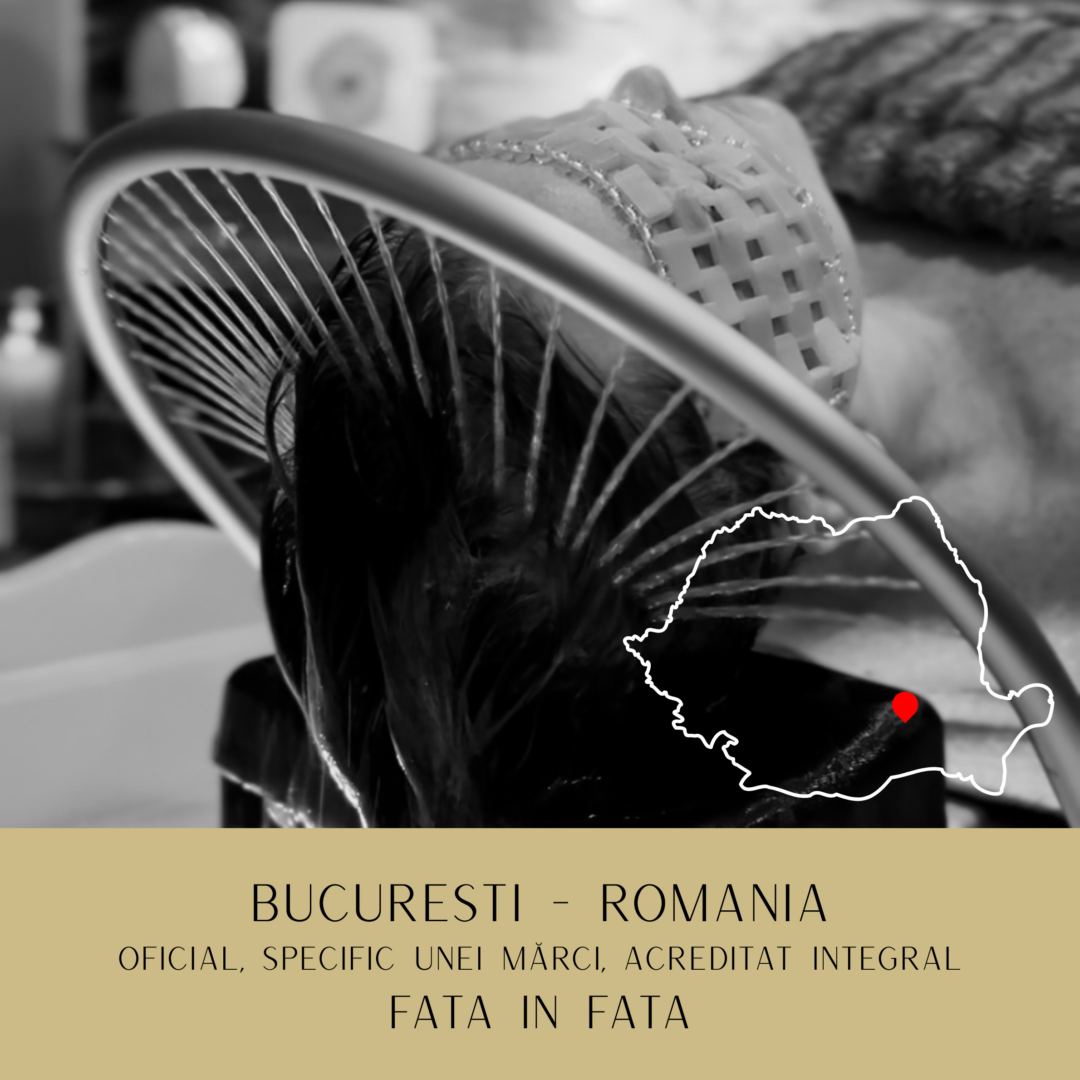 BUCUREȘTI – Curs fizic de Head Spa Japonez